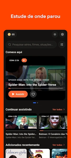Clapp English: Learn English Screenshot 2