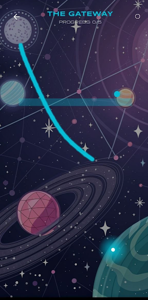Aether Escape Screenshot 3