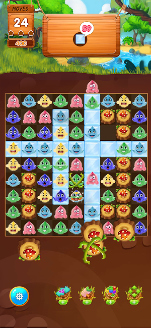 Boo Boo Mania Screenshot 3