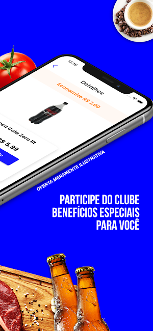 União Supermercado Dourados Screenshot 3