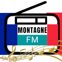 Radio Montagne FM App FR Live