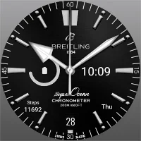 Breitling Superocean 1884