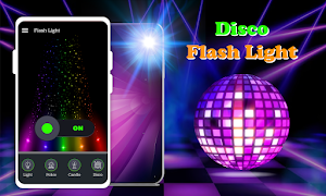 Disco Lights Color Light LED Screenshot 0