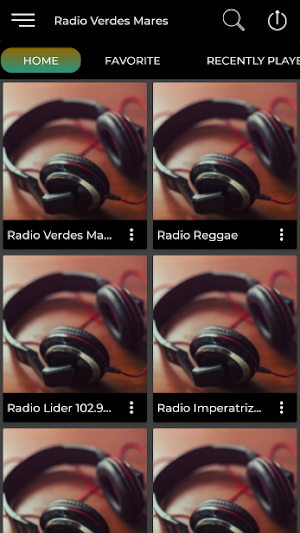 Radio Verdes Mares Am 810 Screenshot 2