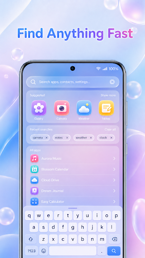iStyle Launcher Screenshot 2