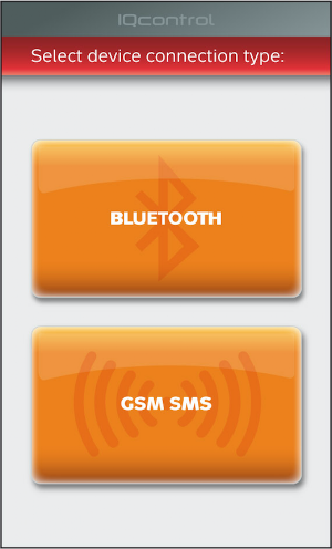 IQControl Screenshot 1