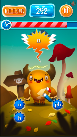 Feed The Monster! (Vietnamese) Screenshot 0
