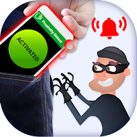 Antitheft Alarm-phone security