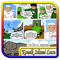 Komik Islami Lucu
