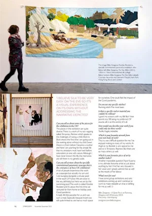 Embroidery Magazine Screenshot 3