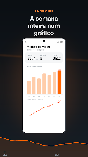 SemChip: Corrida Virtual Screenshot 3