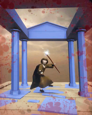 God of Battle Screenshot 0