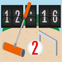 Gateball scoreboard