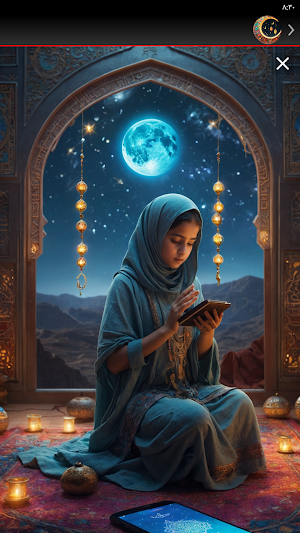 صور رمضان خلفيات رمضان 2024 Screenshot 1