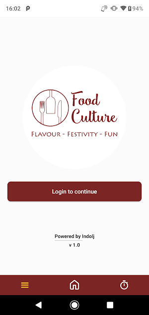 Food Culture Screenshot 3