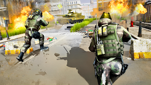 Army Action- FPS Shooter Ramp Screenshot 3