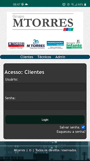 GRUPO MTORRES Screenshot 3