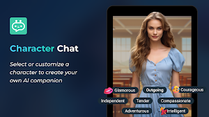AI ChatBot - AI Character Chat Screenshot 1
