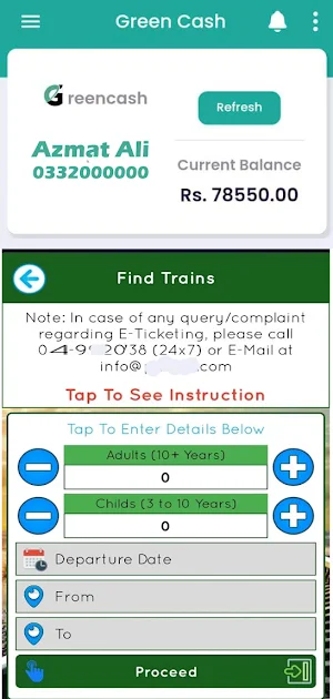 Greenapp Lite Screenshot 0