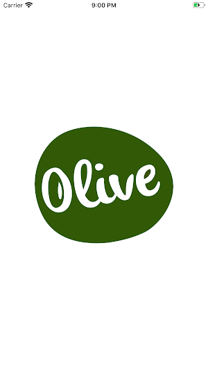 Olive Catering Screenshot 0