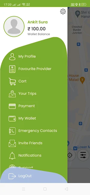 T Taxi Screenshot 1