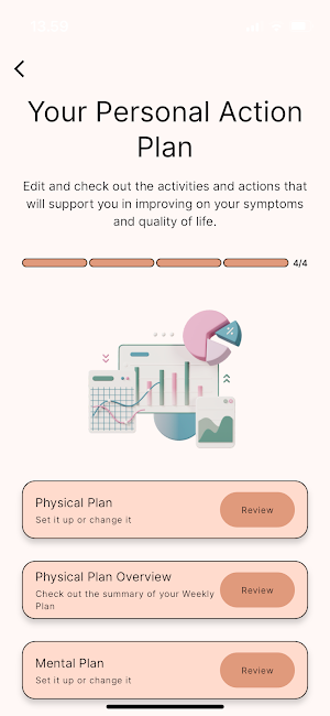 RheumaBuddy RCT Screenshot 0