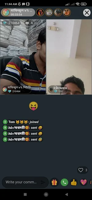 Doyel Live Screenshot 2