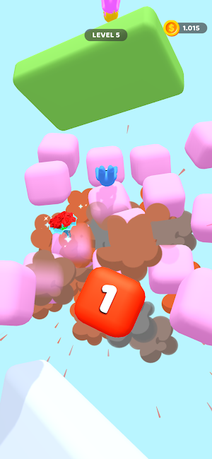 Mine Puzzle 3D Screenshot 2