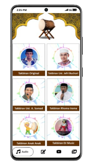 Takbiran Idul Adha Screenshot 1