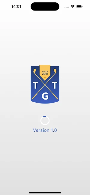 TGT Golf Screenshot 0