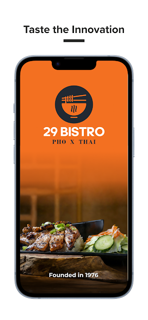 29 Bistro Screenshot 0
