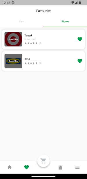 Insta Mart screenshot 4