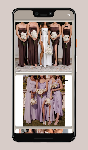 Bridesmaid dresses 2024 Screenshot 3