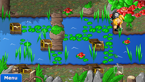 Epic Battle Fantasy 4: RPG Screenshot 1