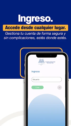 Coofrasa Screenshot 0