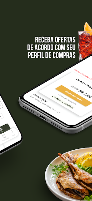 Clube Flores & Frutos Screenshot 2