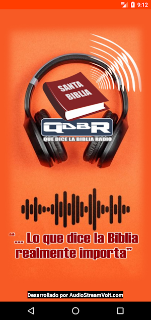 QDB Radio Internet Screenshot 0