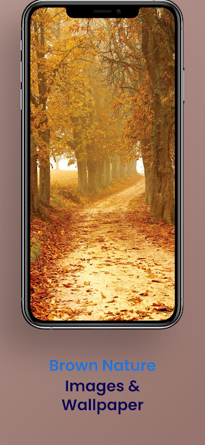 Brown Aesthetic wallpaper Screenshot 3