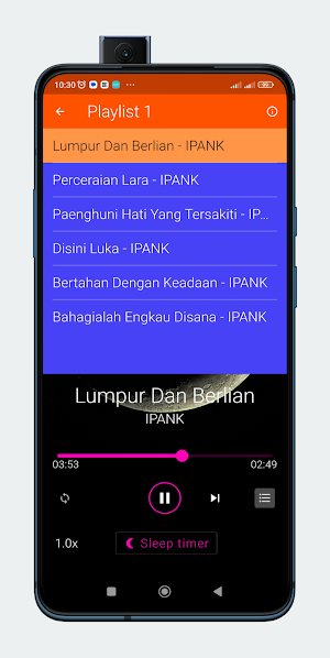 Ipank Album Lengkap 2024 Screenshot 2