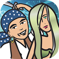 Mermaids and Pirates