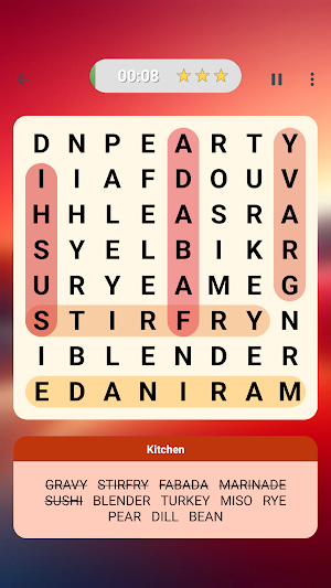 2D Words Screenshot 2