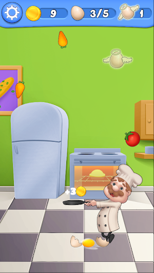 Egg Catcher Screenshot 3