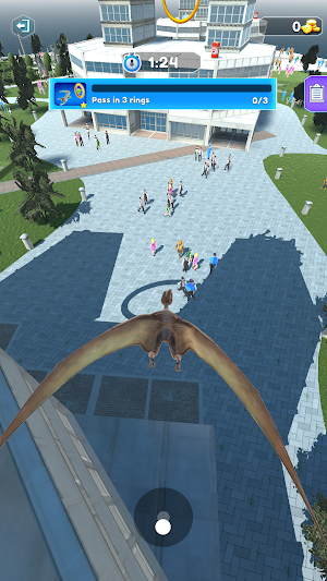 Ptero Hunt Screenshot 0