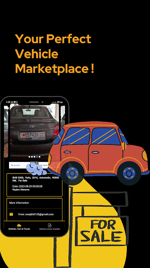 Used Vehicles In Bahrain Screenshot 2