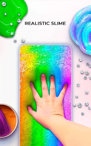 Antistress Games: Slime Pop It Screenshot 0