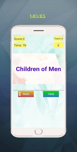 Charades Party Game-Guess up Screenshot 0