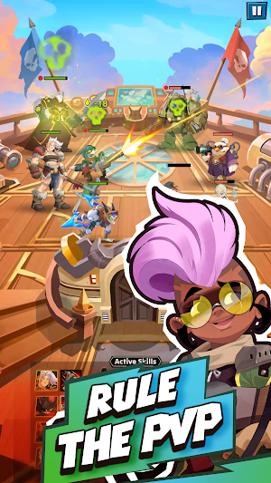 SoulTerra Odyssey Screenshot 2