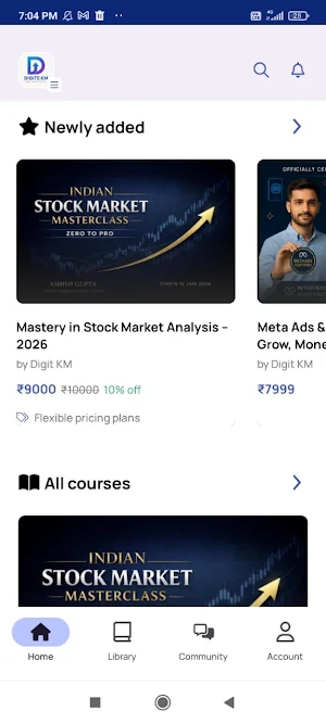 Digitekm Screenshot 2