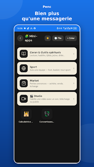Penc Screenshot 3