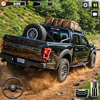 Offroad Game- 4x4 Jeep Driving